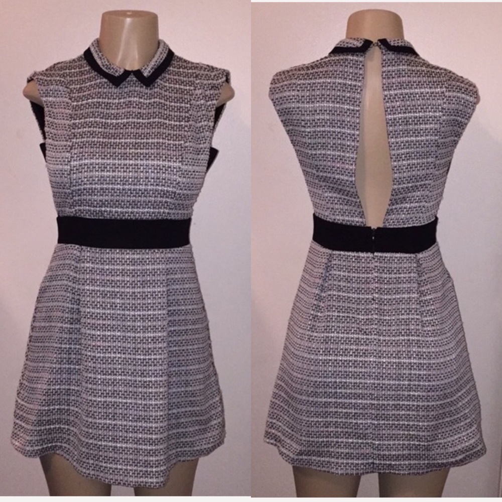 BCBGeneration | Collared Dress